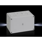 Rittal - Coffret en polycarbonate RAL7035L180H110P90