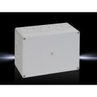 Rittal - Coffret en polycarbonate RAL7035L254H180P111