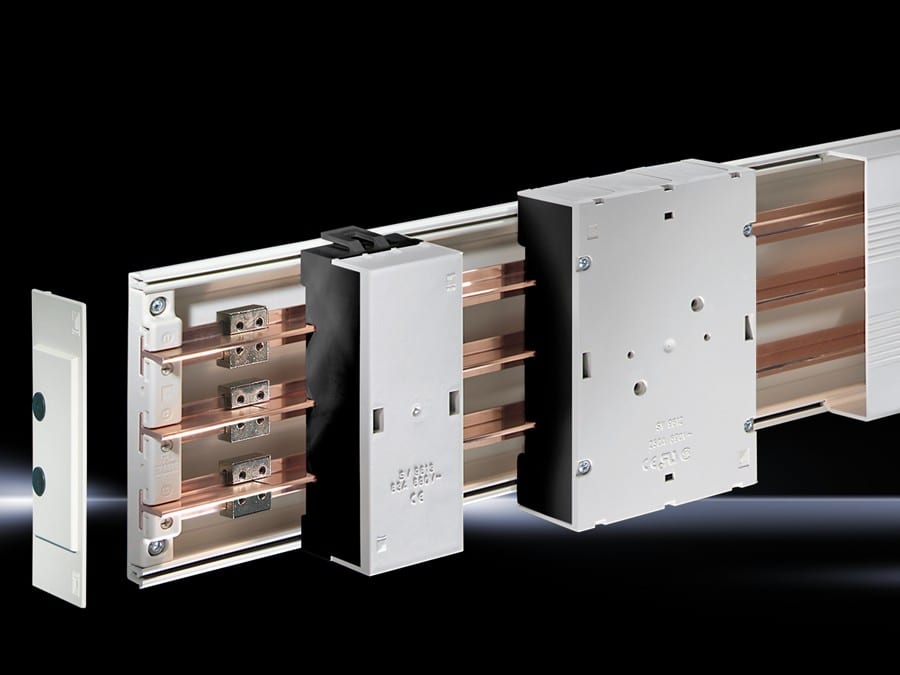 Rittal - Mini-PLS Kit d'assemblage de barres