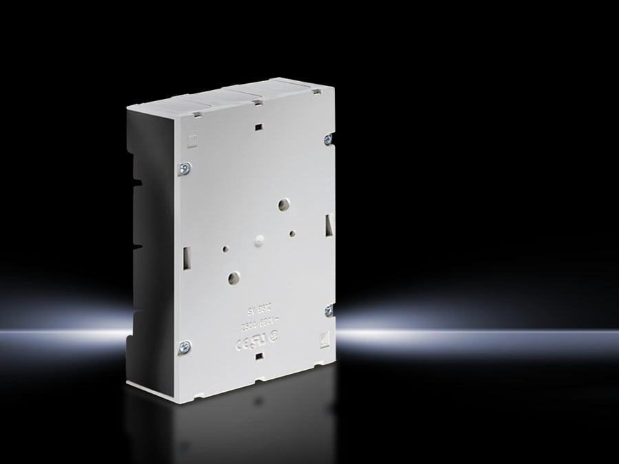 Rittal - Adaptateur pour raccord.Mini-PLS 63-250A
