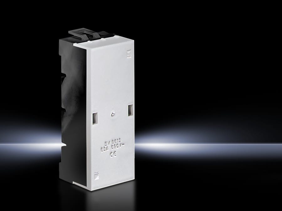 Rittal - Adaptateur pour raccordement MiniPLS 63A