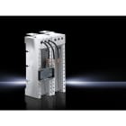 Rittal - Adaptateurs d?appareillage Mini-PLS - Courant nominal maximal de 25A