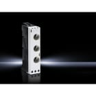 Rittal - Socles fusible curseur Mini-PLS - Courant nominal 63 A.