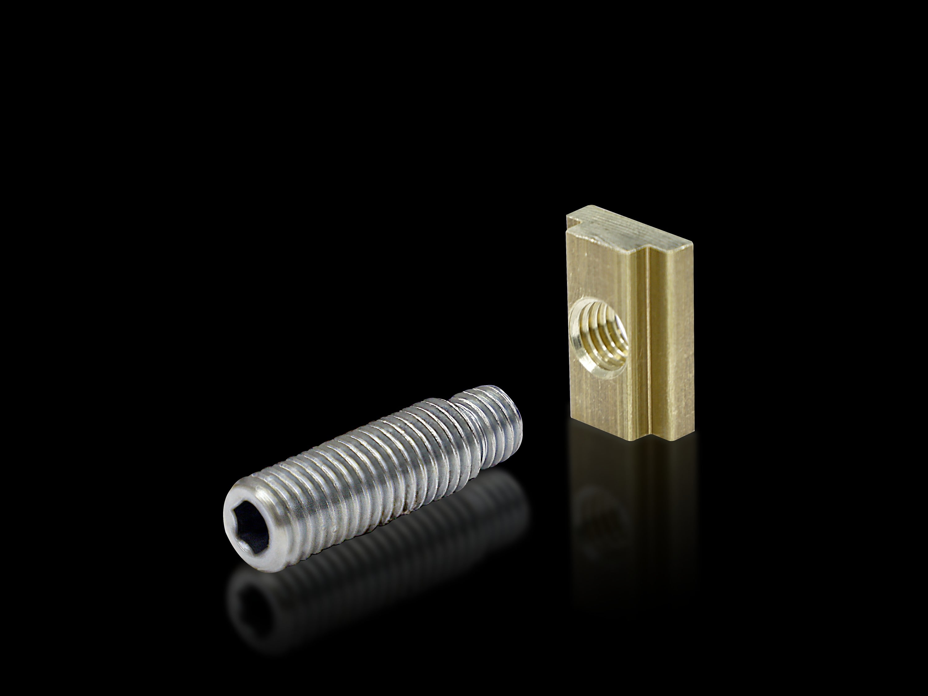 Rittal - Boulon de raccordement M12 Maxi-PLS
