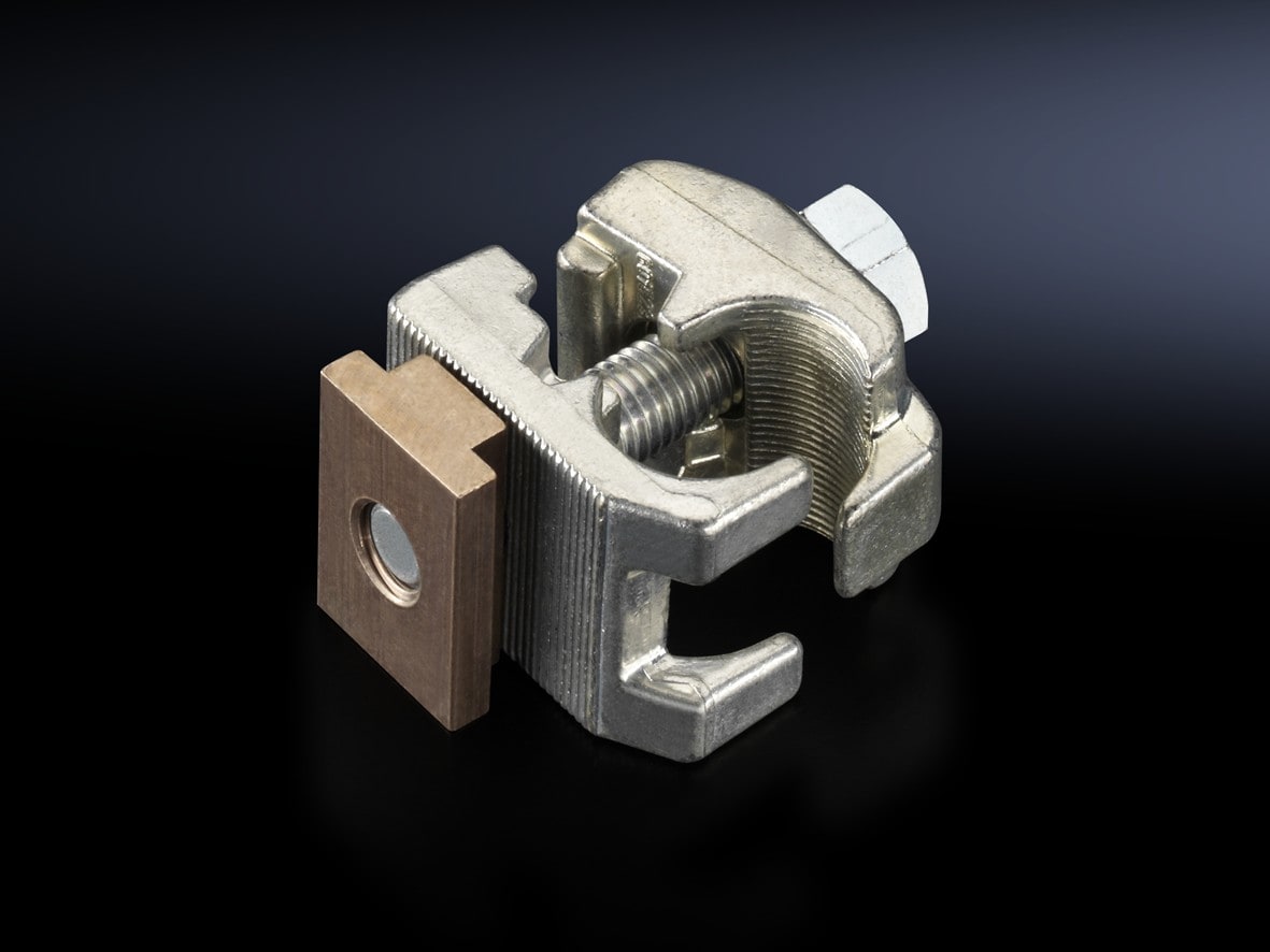 Rittal - Bride de raccordement Maxi-PLS 95-300mm²