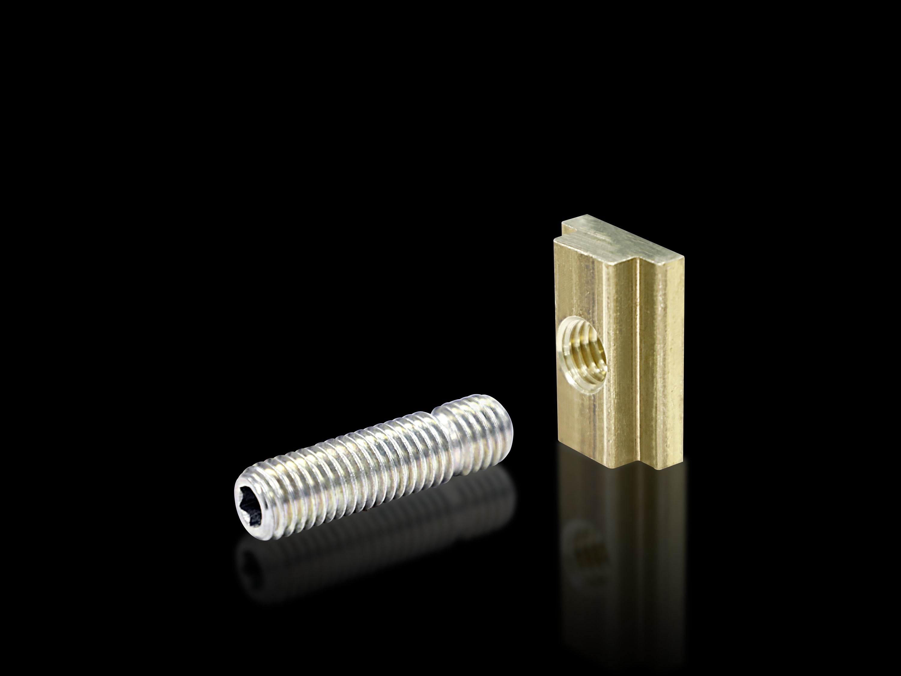 Rittal - Boulon de raccordement M12 Maxi-PLS