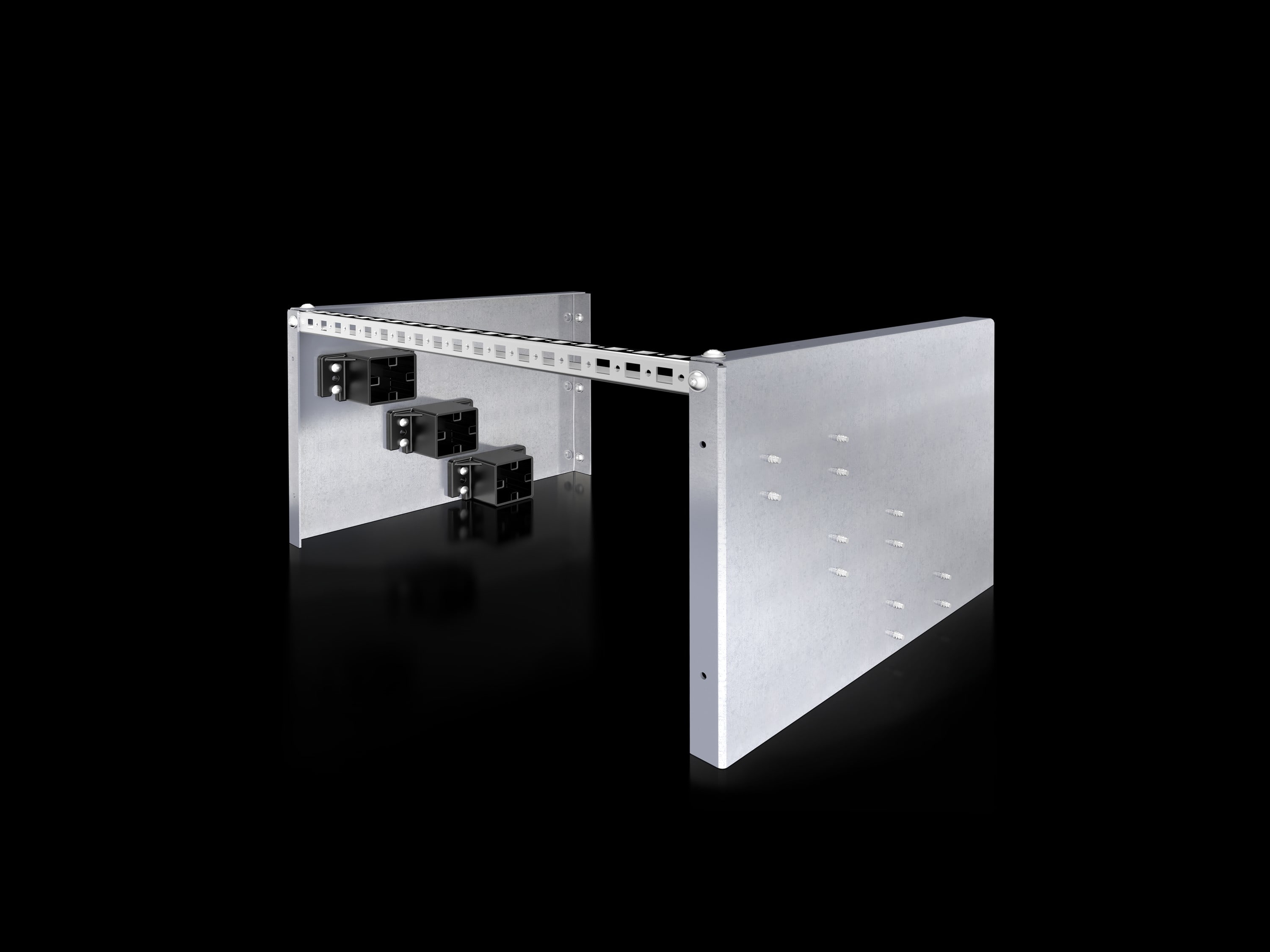 Rittal - Alimentation compacte
