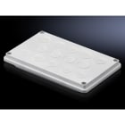 Rittal - Plaque passe-câbles ISV modèle 14 x M25/32 mm