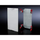 Rittal - Module pour plaque de montage - H300 L250 - RAL7035