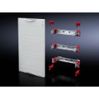 Rittal - Module à rails porteurs d'appareillages RAL7035
