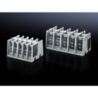 Rittal - Module de raccordement 5 pôles-250A-RAL7035