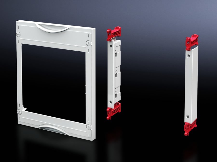 Rittal - Module pour jeux de barres pour dispositifs de protection 3UL/2U