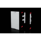 Rittal - Module coupe-circuit à fusibles HPC 2U L 250mm 5 UL H150mm
