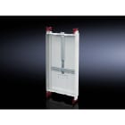 Rittal - Module panneau de compteurs RAL7035