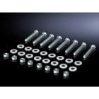 Rittal - Assemblage par vis M10x60 Flat-PLS