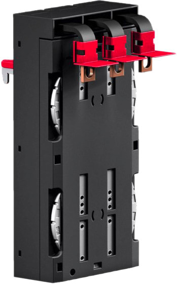 Rittal - Adaptateur de disjoncteur 630 A, 3 pôles, pour RiLineX, RiLine 63