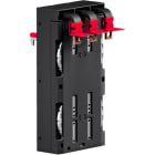 Rittal - Adaptateur de disjoncteur 630 A, 3 pôles, pour RiLineX, RiLine 63