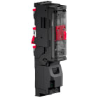 Rittal - Sectionneur à fusibles HPC taille 000, 125 A, tripolaire, L53 H301 P103