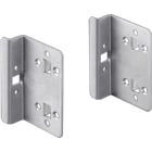 Efirack Efilan - Equerres de montage PDU pour TE 8000