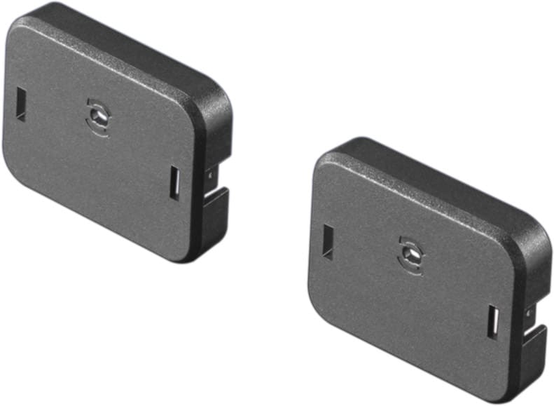 Rittal - 10 Cache prise C19 verrouillable