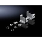 Rittal - 2 Kit de verrouillage intérieur pour panneaux latéraux à visser -VX VXIT - acier