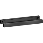 Rittal - 2 Plaque socle AV/AR avec pièce d'angle -VX25-TS-TSIT-SE-PC-IW-CM-TP -H100 L1100