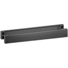 Rittal - 2 Plaque socle AV/AR avec pièce d'angle -VX25-TS-TSIT-SE-PC-IW-CM-TP -H200 L1600