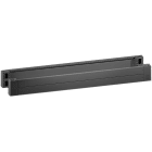 Rittal - 2 Plaque socle AV/AR avec pièce d'angle -VX25-TS-TSIT-SE-PC-IW-CM-TP -H200 L1800