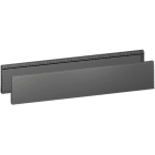 Rittal - 2 Plaque socle latérale - VX25-TS-TSIT-SE-PC-IW-CM-TP -H200 P1200