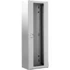 Rittal - Baie réseaux TX CableNet - avec portes vitrées - H2000 L600 P600