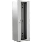 Rittal - Baie réseaux TX CableNet - avec portes vitrées - H2000 L600 P800
