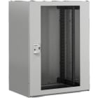 Rittal - Baie réseaux TX CableNet - avec portes vitrées - H1200 L800 P800