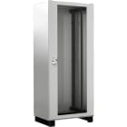 Rittal - Baie réseaux TX CableNet avec porte vitrée- L800 H2000 P800