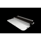 Rittal - Plaque passe câbles - AX - acier - L401 P221 - joint compression- coffret AX -T6