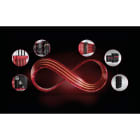 Rittal - Broche de blocage pour rail porteur sans clip de verrouillage