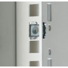 Rittal - 50 Ecrou cage Filetage M6 - EL - avec mise en contact