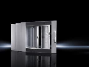 Rittal - Coffret 19" 3 parties 15U, IP55 L600H746P473
