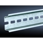 Rittal - 10 Rail porteur TS 35/15 - Pour encliqueter des borniers