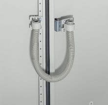 Rittal - 6 Equerre support éclairage