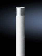 Rittal - Tige en aluminium L=400mm
