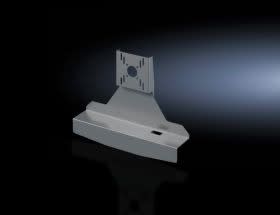 Rittal - Support d'écran TFT RAL7035