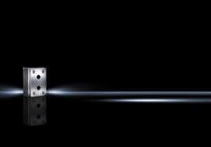 Rittal - Boitier pour boutonnerie L280 H100 P90 MM