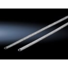 Rittal - 10 Ruban de masse 25mm² L300mm - SZ - Cuivre étamé