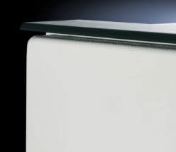 Rittal - Protection antipoussière pour coffrets