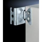 Rittal - 4 Patte de fixation murale - KL - Inox 316L- Ecart 10mm