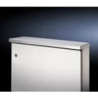 Rittal - Toit de protection antipluie - AE - acier inoxydable - L200 P155mm
