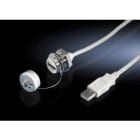 Rittal - Rallonge USB IP66/67 L50cm