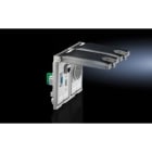 Rittal - Volet d'interface IP65 - SZ - Cadre de montage simple, avec volet en plastique