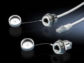 Rittal - Rallonge RJ45 l50cm IP66/67