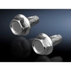 Rittal - 500 Vis à tête cylindrique